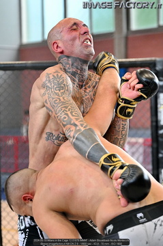 2024-05-18 Milano in the Cage 12 01878 IMMAF - Adam Bouabbadi-Nicolo Montecchi